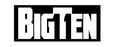 Go Media Big Ten Logo