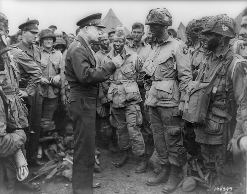 Ike Eisenhower photo