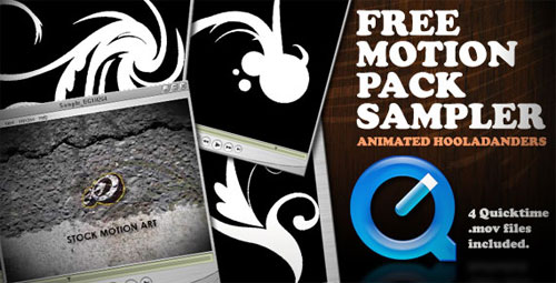Free Stock Motion by Go Media - gomedia.us/arsenal/freestuff.php