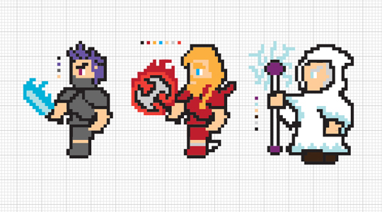 more 8-bit characters