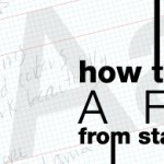 How to Design A Font: {Part 1} Get Inspired!