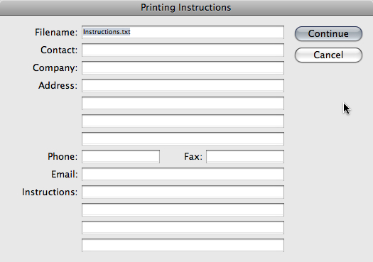 printing-instructions