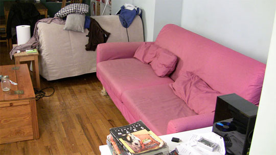 Pink Couch Sessions