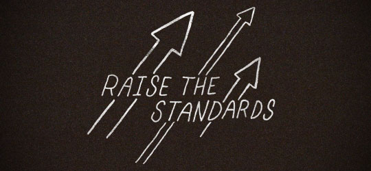 Jana Kinsman - Raiser the standards