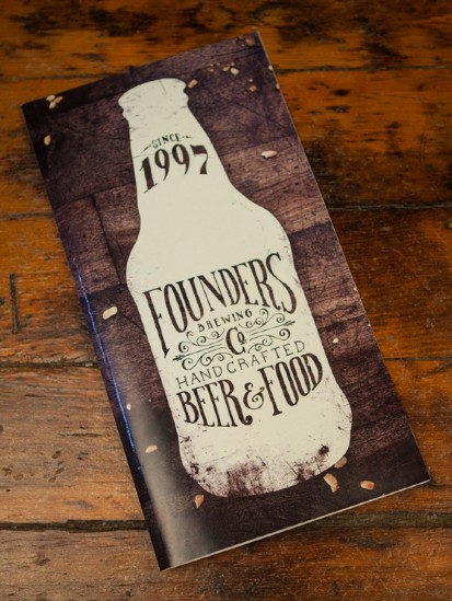 Founders Brewing Co. Founders Brewing Co.
