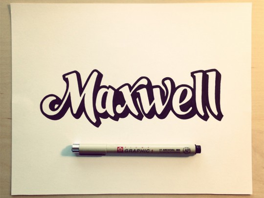 Maxwell