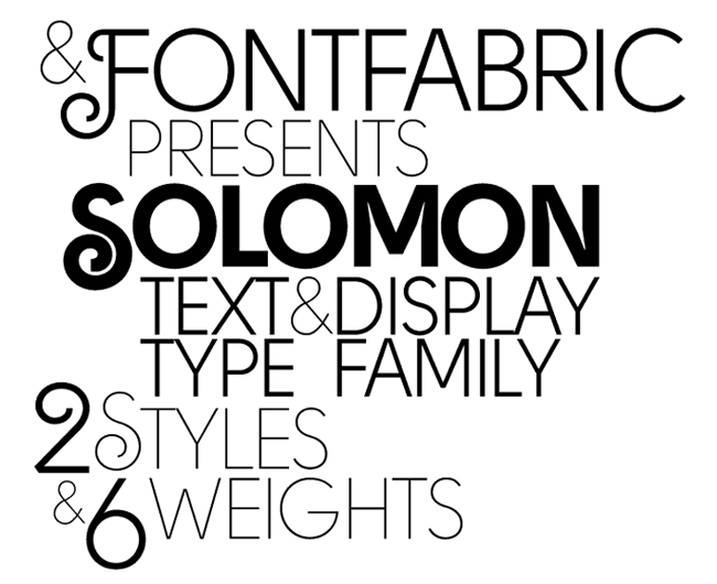 Solomon Solomon