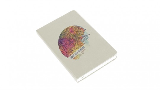 Moleskine, Mocked Up!