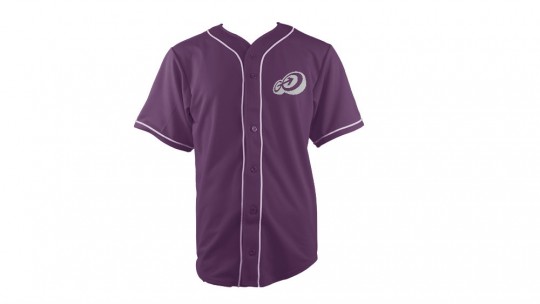 Baseball Jersey, Mocked Up!