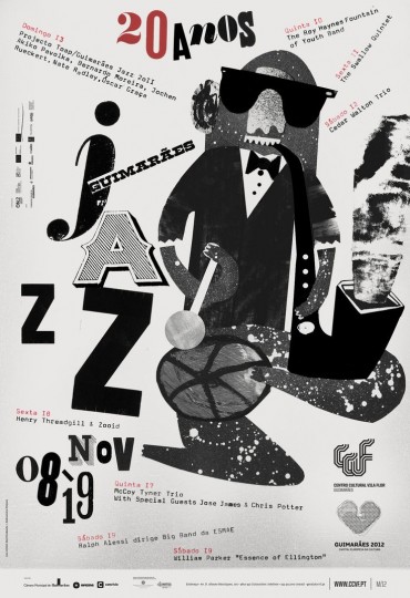 Poster by atelier martino&jaña
