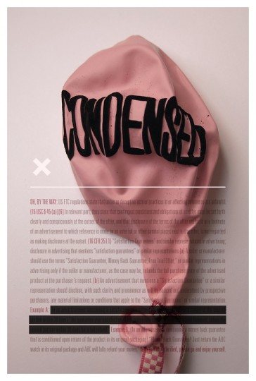 Poster by Tom Davie