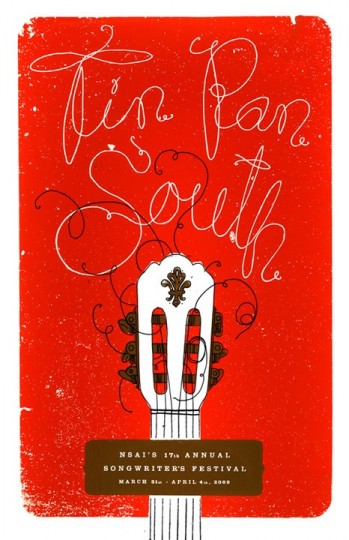 Tin Pan South poster