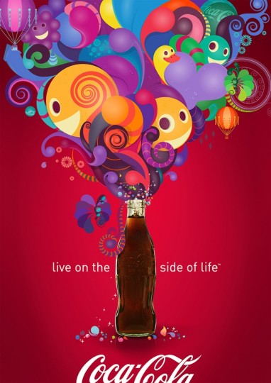 Coca-Cola poster