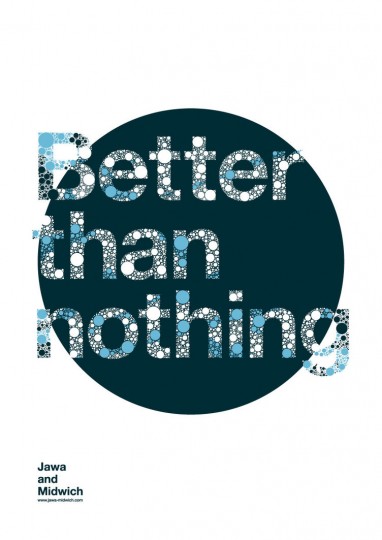 Better than Nothing poster