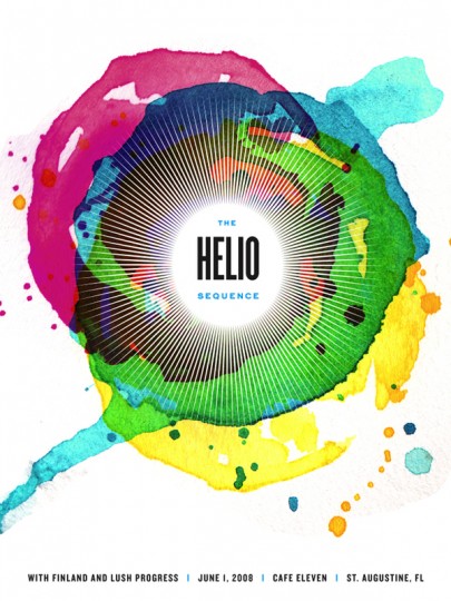 Helio Sequence by Karen Kurycki
