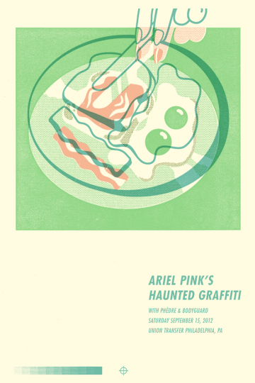 Ariel Pink's Haunted Graffiti by Mikey Burton
