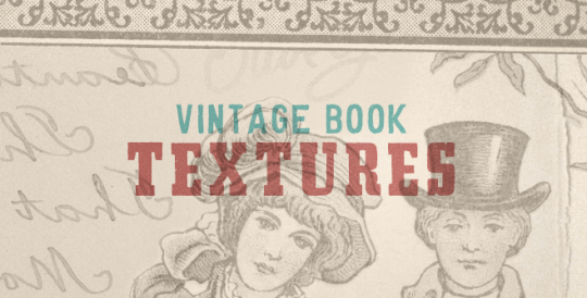 Vintage Book Textures on Pixel Pixel Pixel