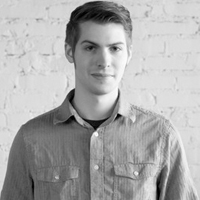 Aaron Roberts, Designer at Go Media