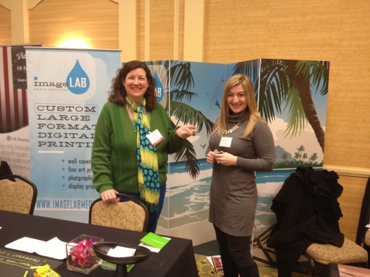 Lauren chats with Giselle Fleming of Image Lab