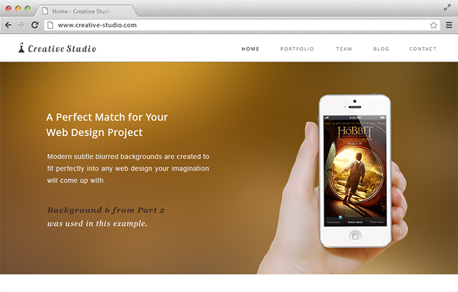 website
