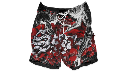 Men's-Boardshorts