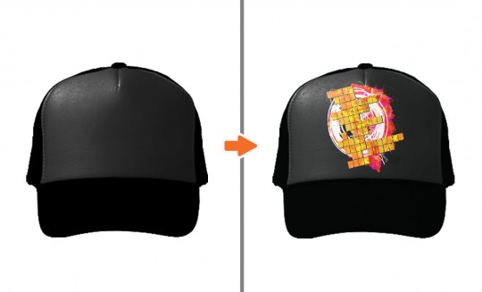 Trucker Hat
