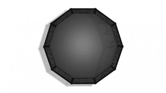 mockup templates MMA Ring