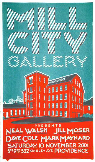 Mill City Gallery by Ian Cozzens