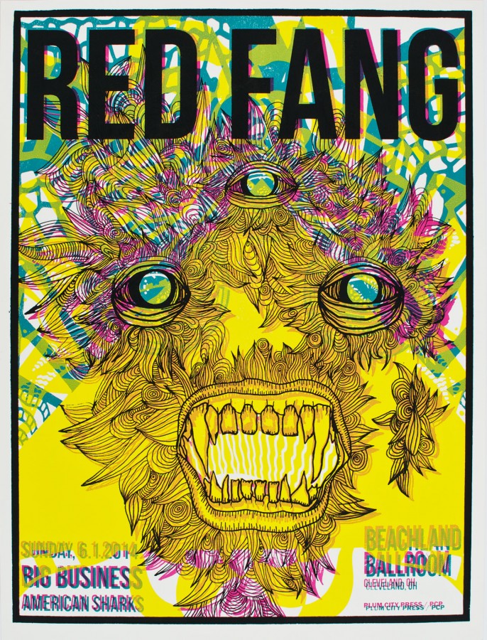 Red Fang | Plum City Press