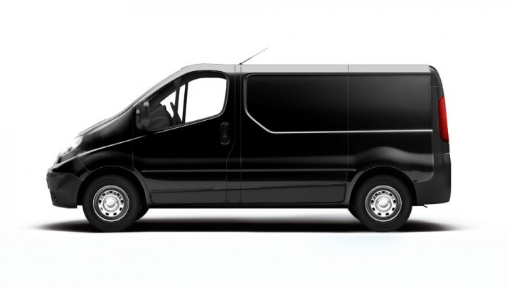 Commercial Van