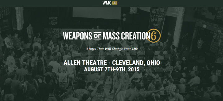 WMC Fest – August 7th  8th  and 9th at Allen Theatre