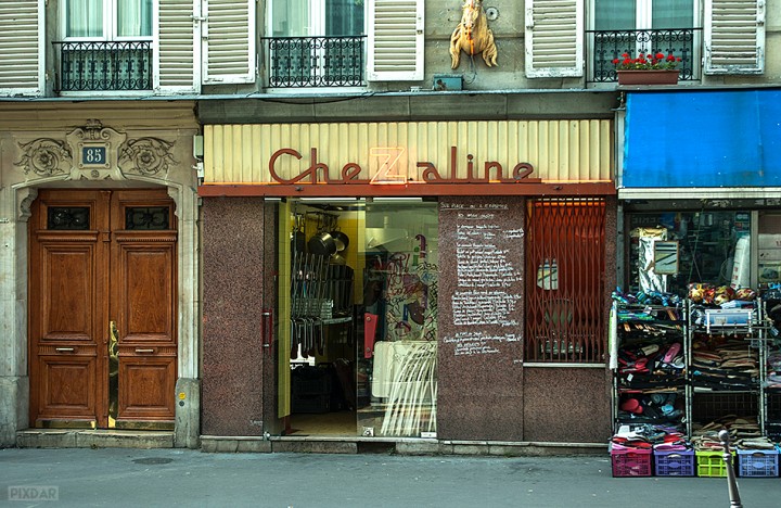 chez aline