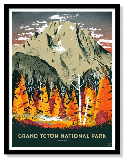 Grand Teton National Park | Eric Nyffeler