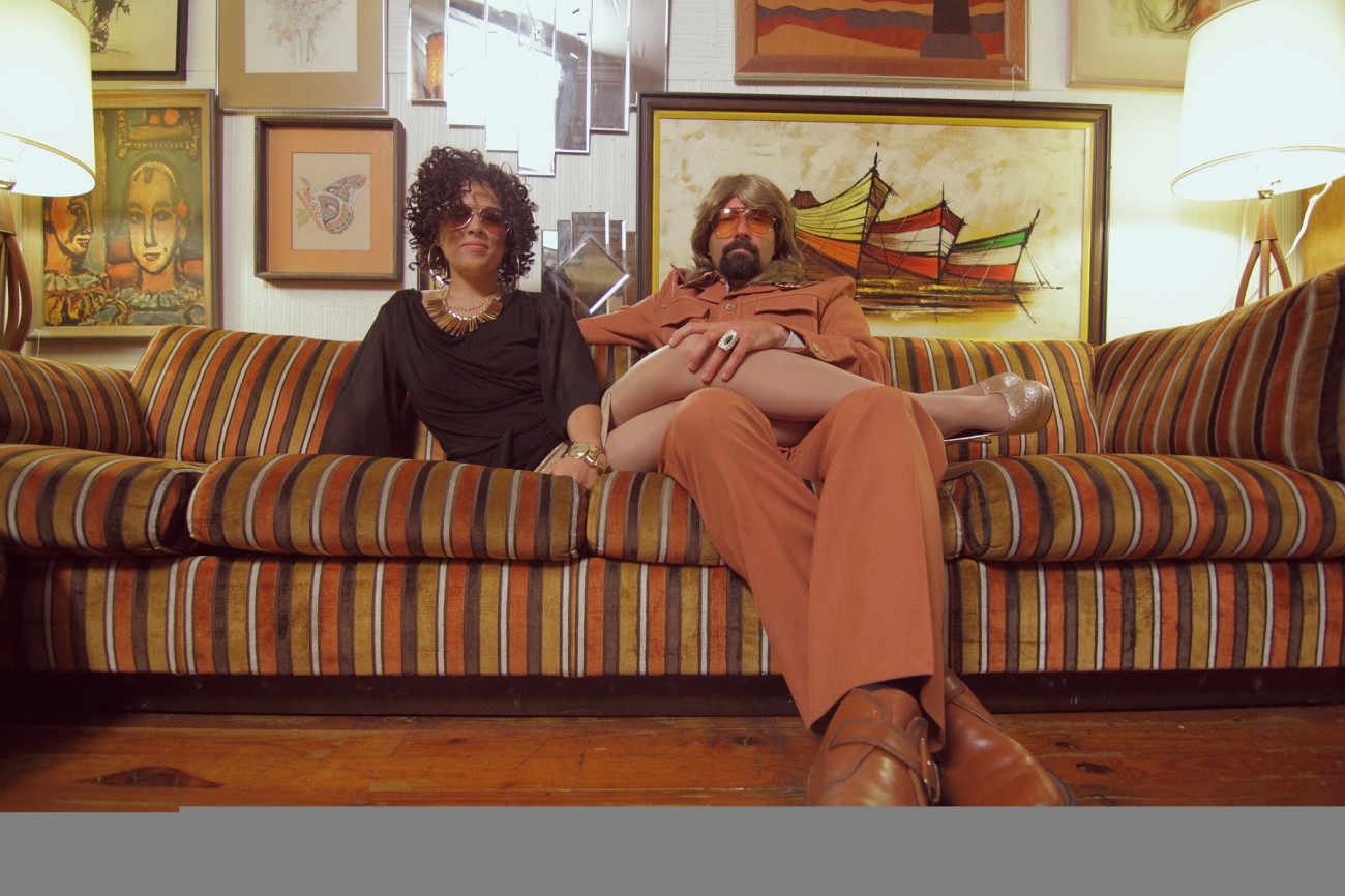 Sakeachi Productions Video for "Any Which Way" by the Scissor Sisters