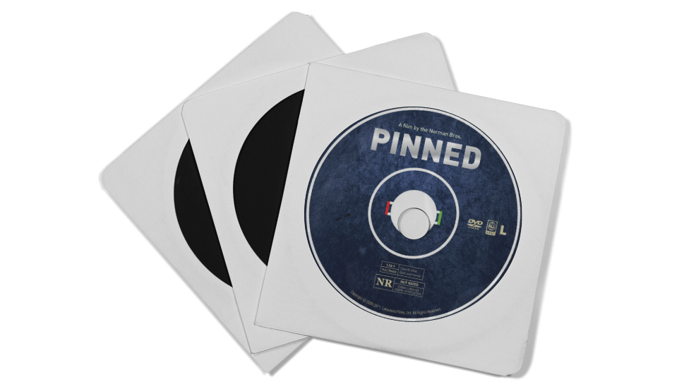 CD Sleeves Go Media™ · Creativity at work!