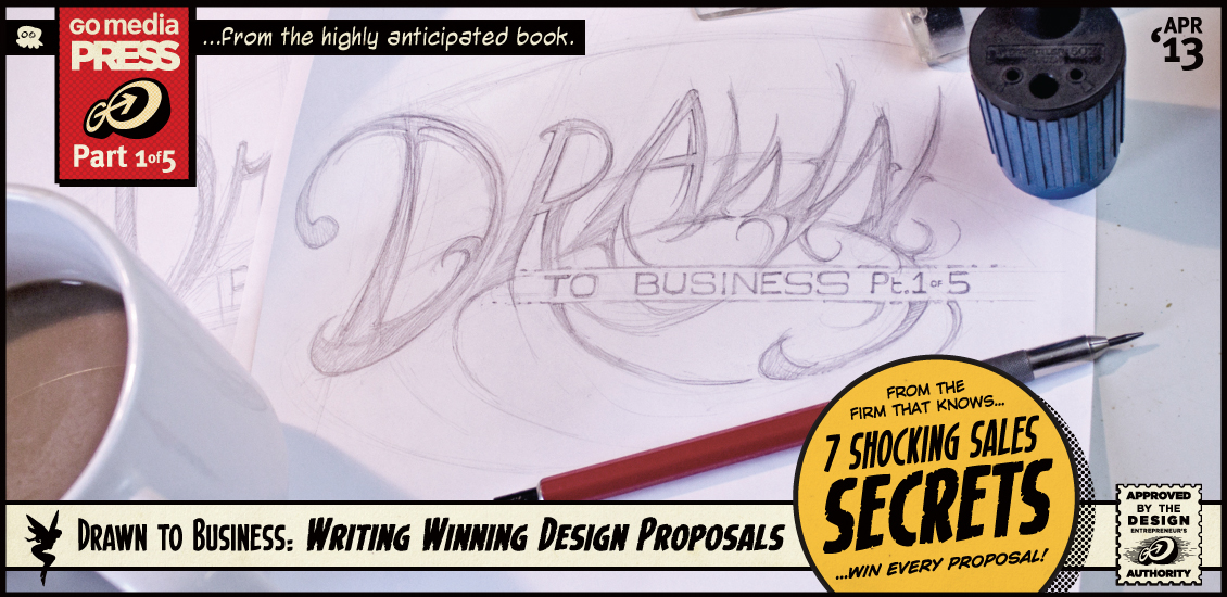 Drawn to Business: Writing Winning Design Proposals