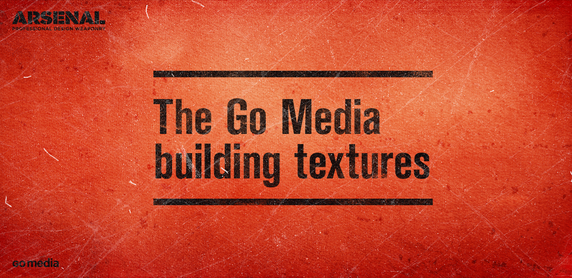 Announcing the Go Media building texture collection!