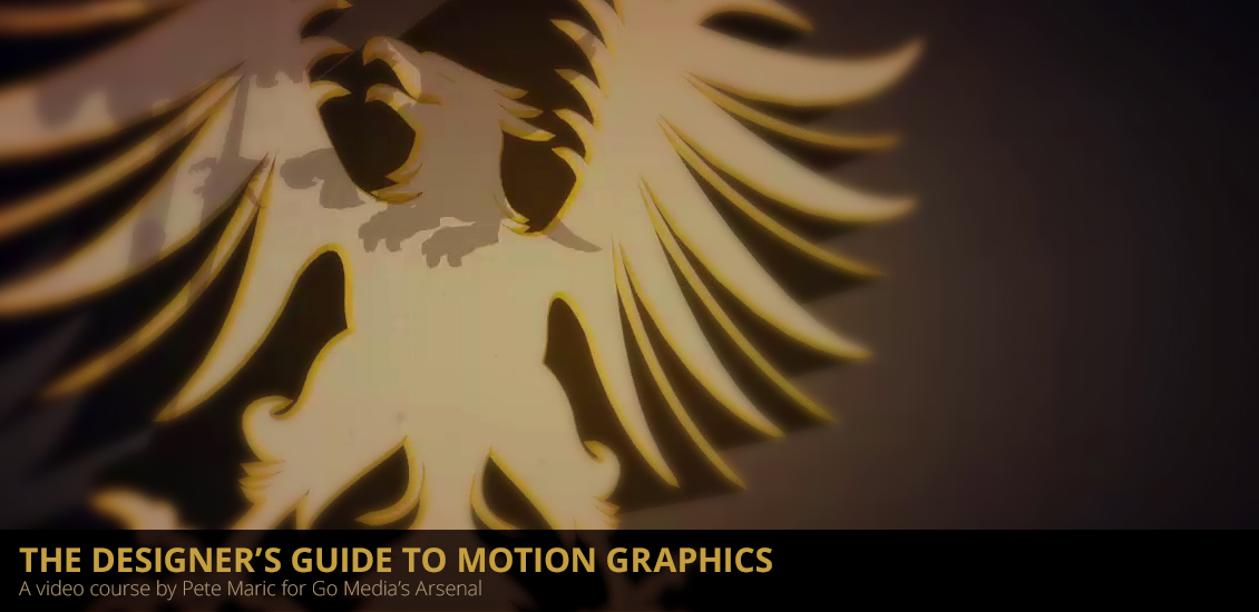 The graphic designer's guide to motion graphics