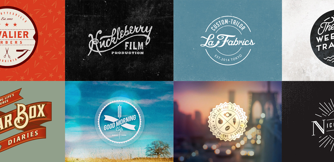 great logo design examples