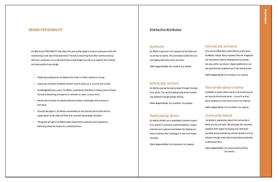 Brand Guidelines Template