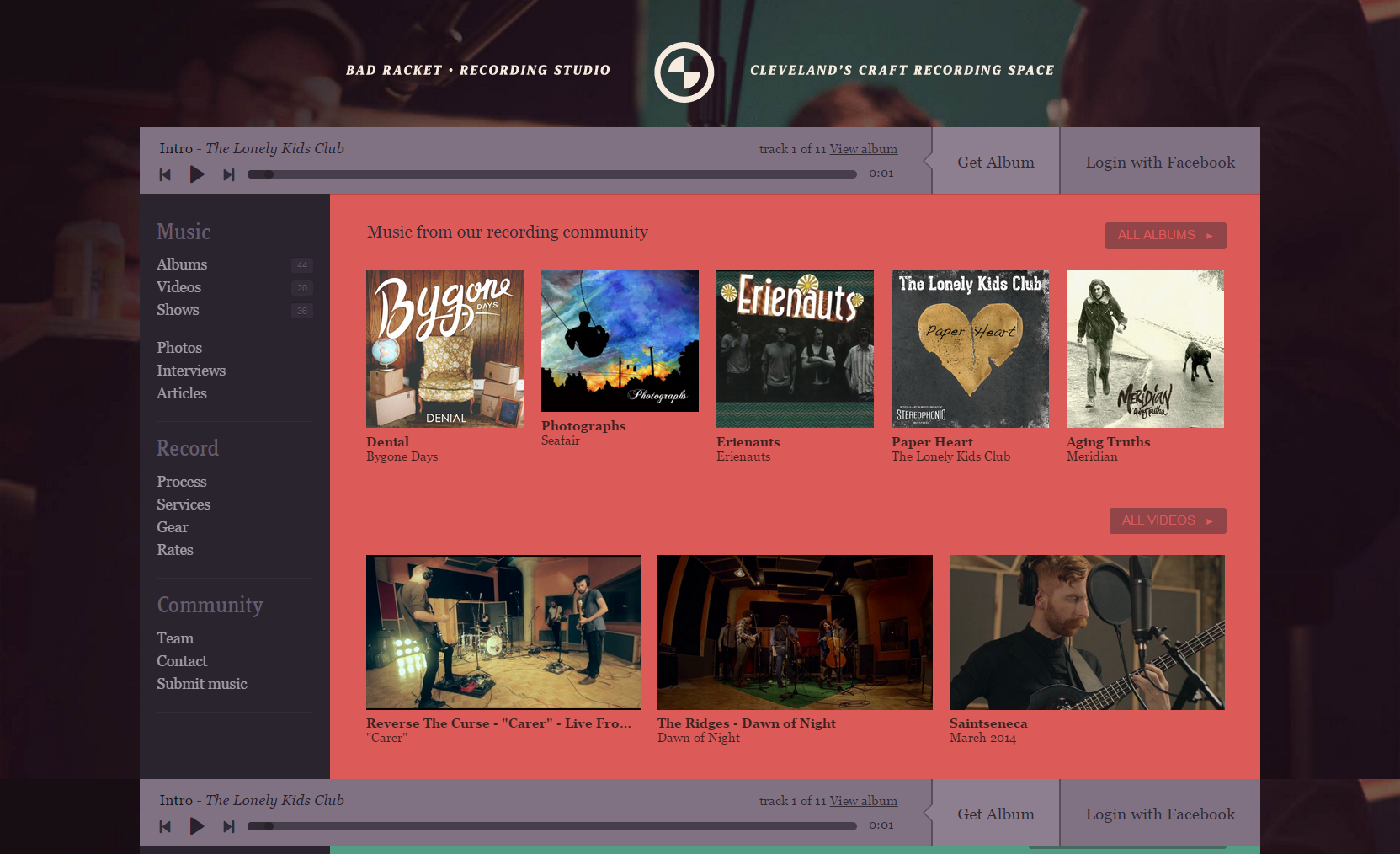 Best of Cleveland Web and Graphic Awards 2014