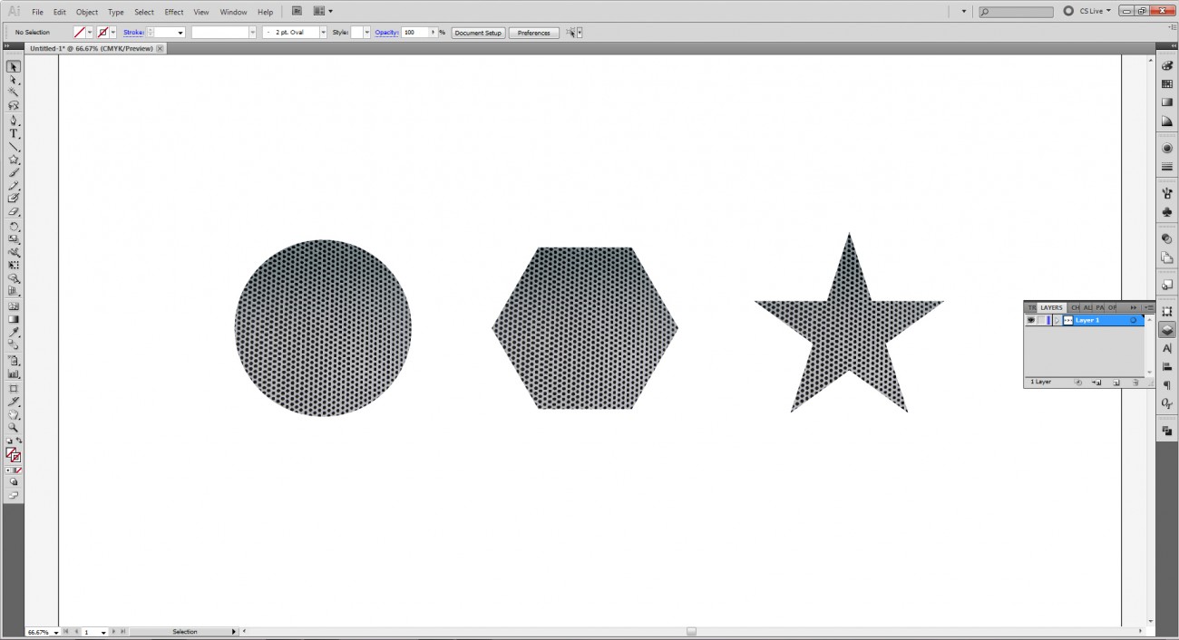 Clipping Masks in Illustrator | Design Tip of the Week - Go Media