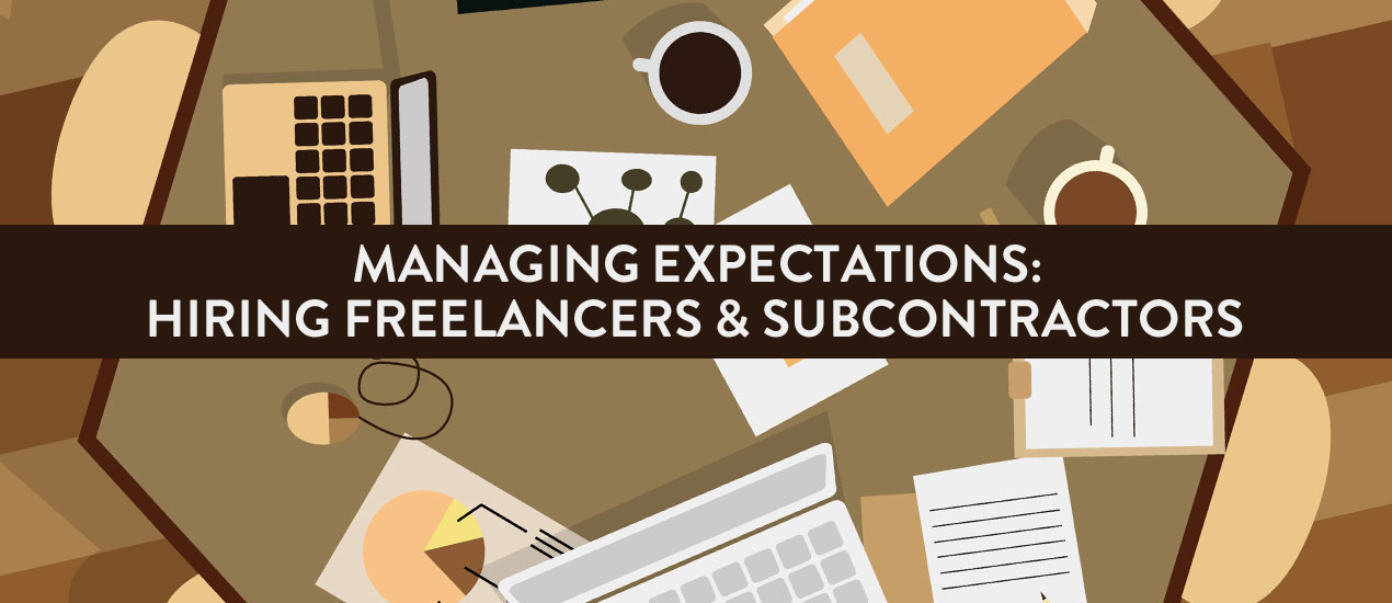 how to effectively hire a freelancer