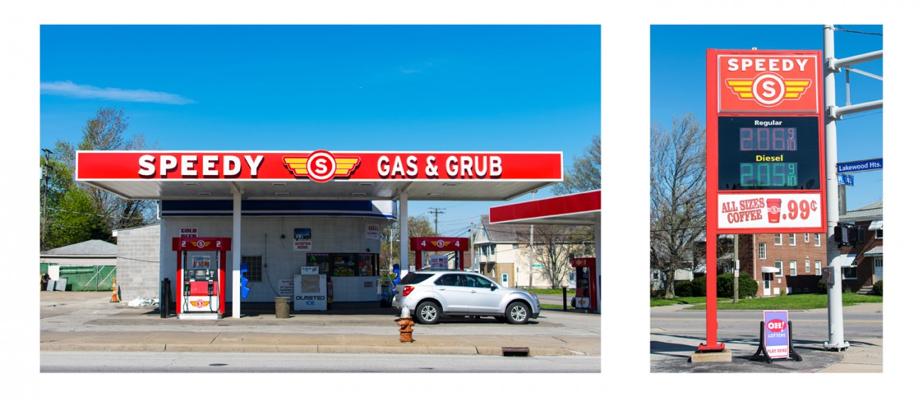 Speedy Gas Go Media™ · Creativity at work!