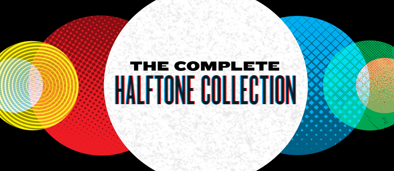 Complete Halftone Collection