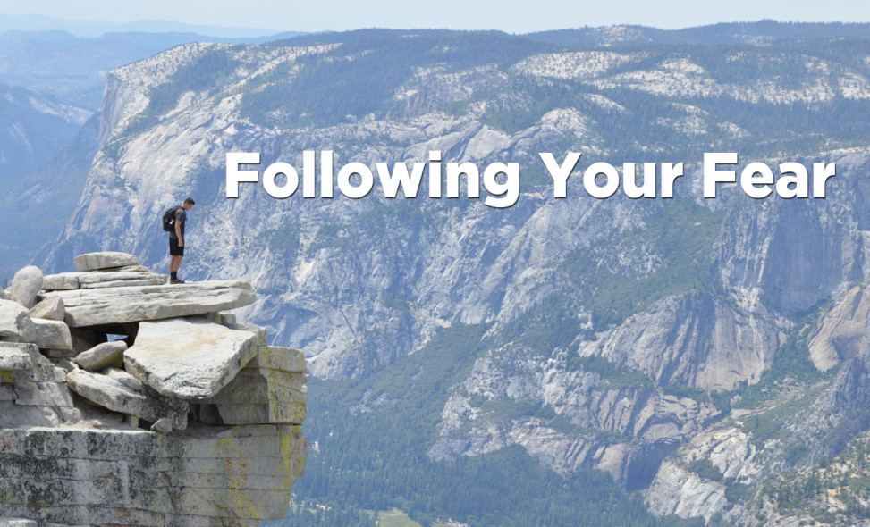 Tips for Facing Fear by Go Media