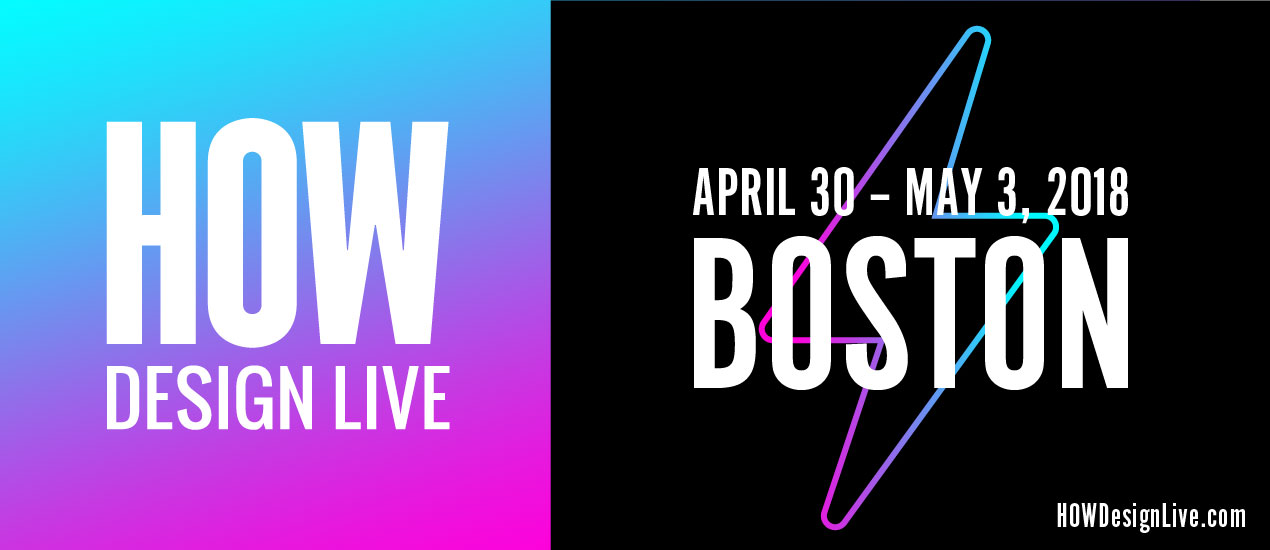 how design live 2018 ticket giveaway