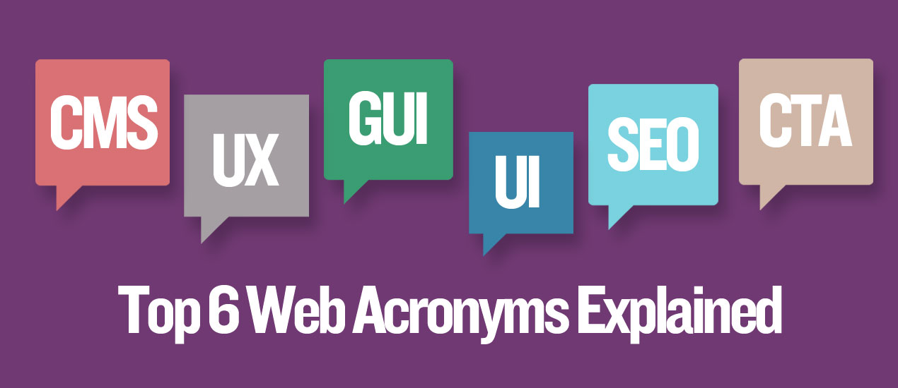 Web Acronyms