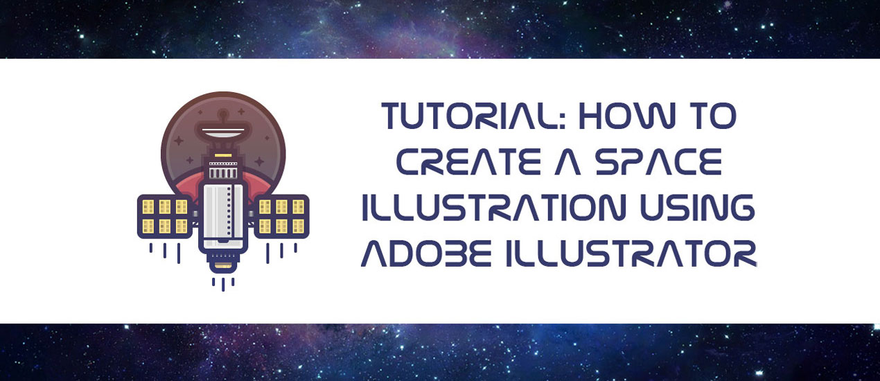 Adobe Illustrator Illustration Tutorial