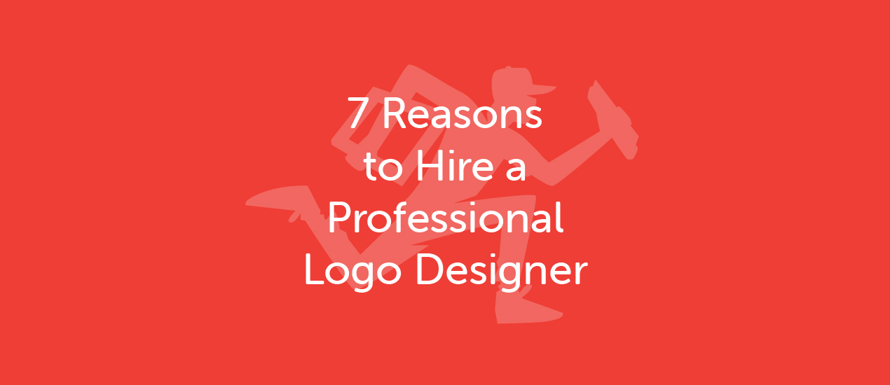 Hiring a Professional Logo Designer